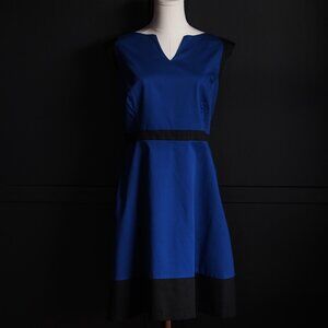 Ricki's | Cotton Sleeveless A-line Dress